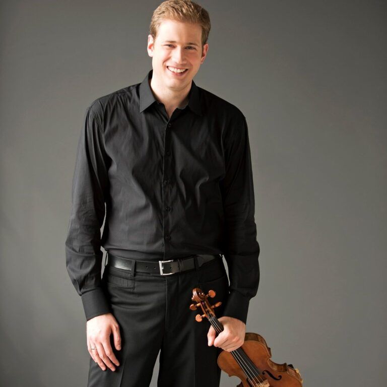 Jonathan Crow returning home for exclusive performance at Knox Performance Centre