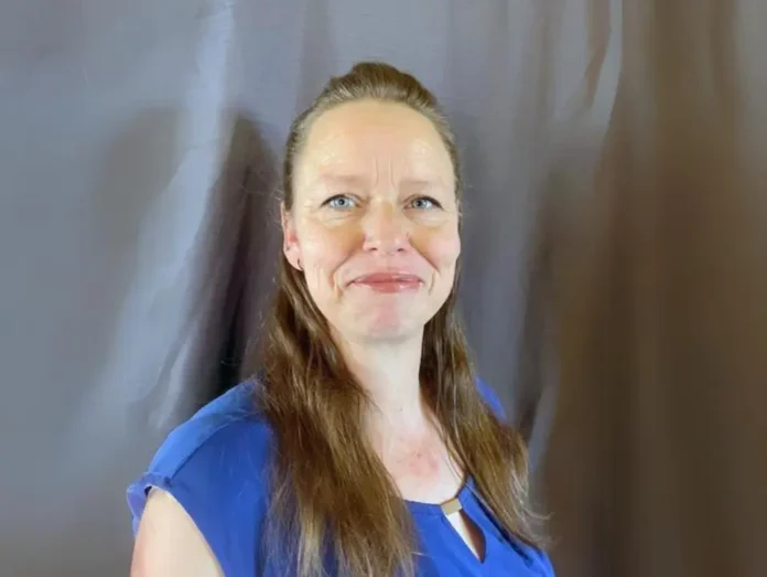 Quesnel area woman receives national 4-H Award