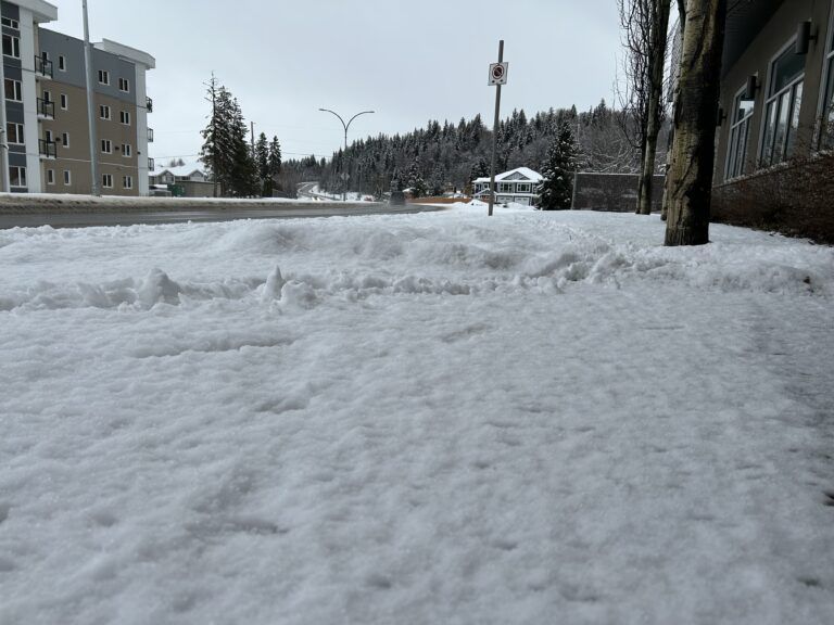 Snowfall warnings issued for Pine Pass and Yellowhead Highways