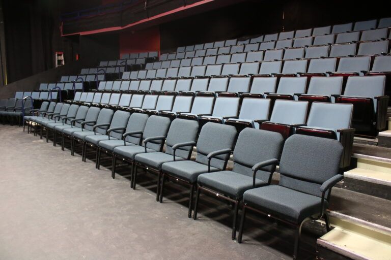 Theatre Northwest expands wheelchair access
