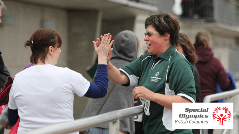 Change lives, including yours, with Special Olympics BC – Prince George