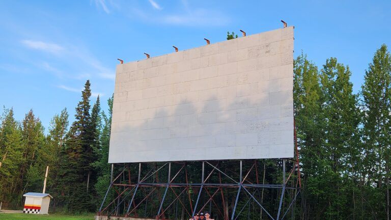 Early opening date set for Park Drive-In