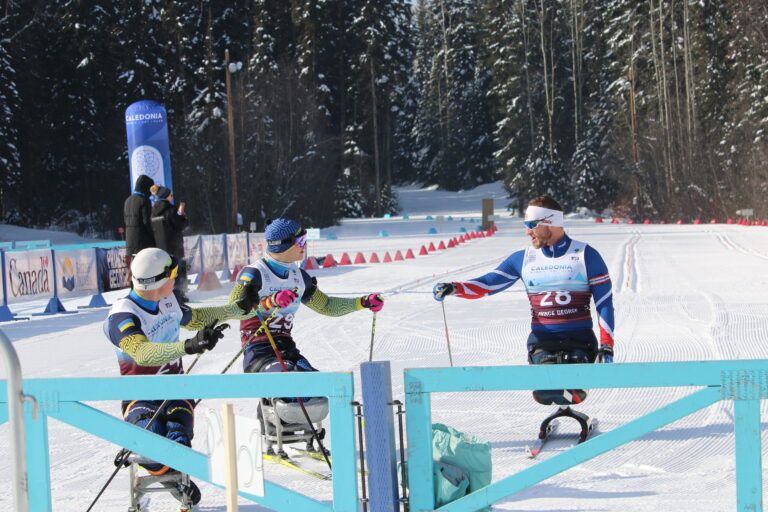 Canadian Para Nordic athletes earn more medals in PG at World Cup