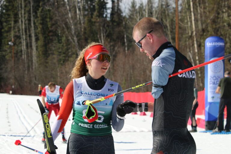 Canada earns ten medals at Para Nordic World Cup