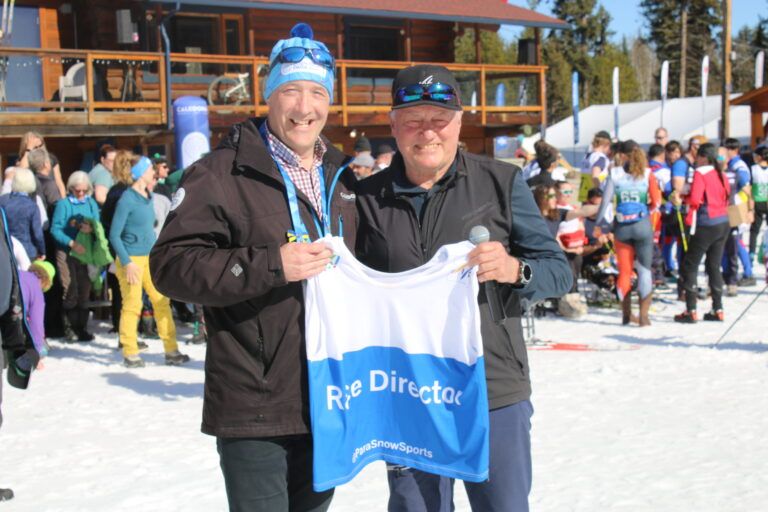 Local Organizing Committee Chair thrilled with success of Para Nordic World events