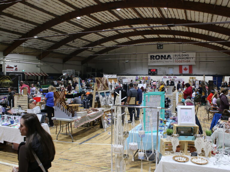 Local vendors see boost from Small Business Fair