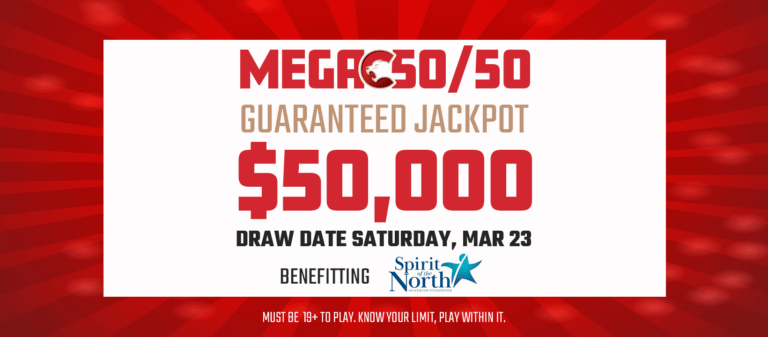 Cougars to close regular season with a Retro Night Mega 50/50