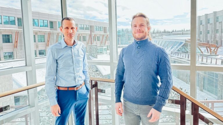 UNBC helping test new Artificial Intelligence health care technology