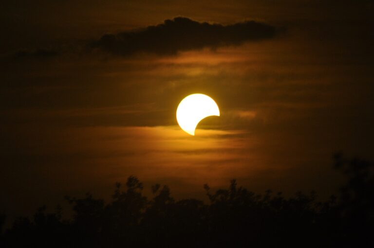 Partial solar eclipse will be visible over Prince George
