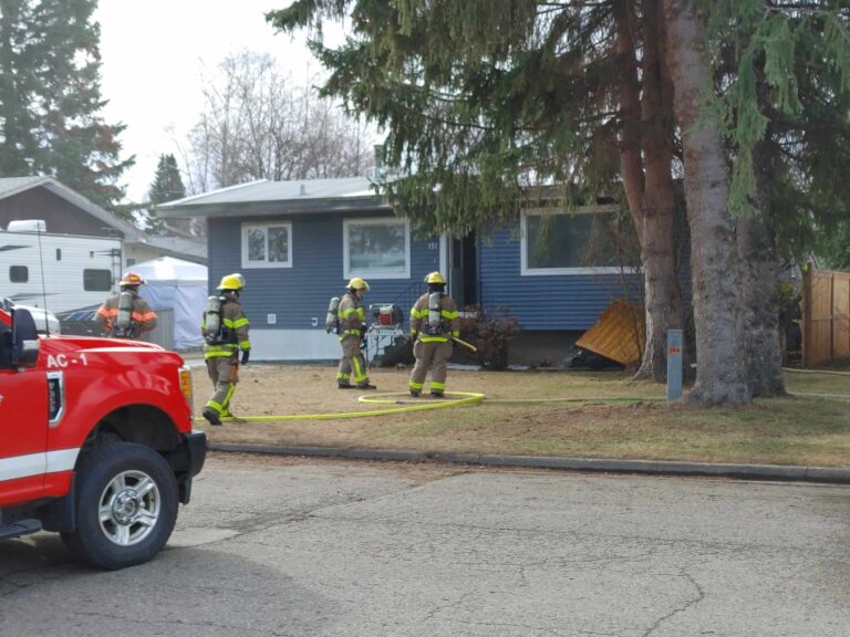 PG Fire Rescue respond to a pair of blazes