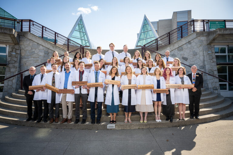 Northern Medical Program celebrates 2024 graduating class