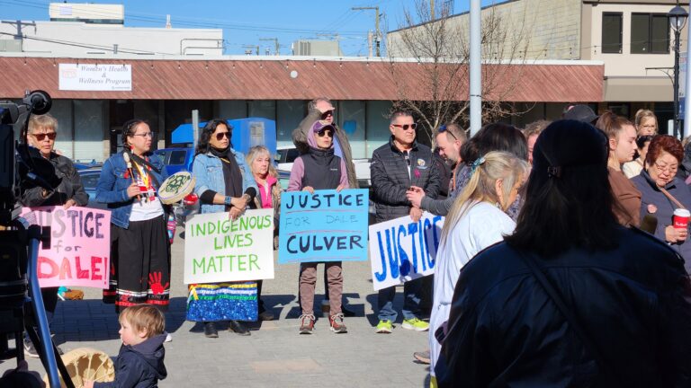 Culver’s family “hurt and frustrated” after manslaughter charges dropped against PG RCMP members
