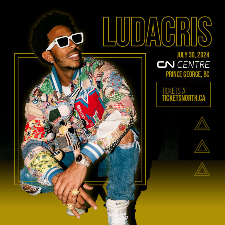 Ludacris to perform at CN Centre July 30th