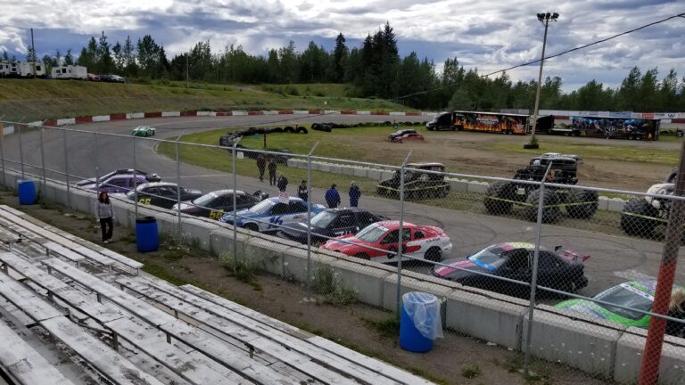 Busy weekend in store for Prince George