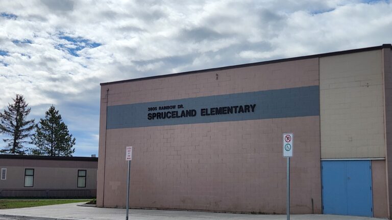 Spruceland nearing one year as a choice arts school