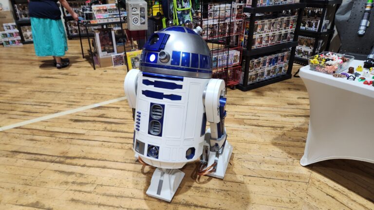 Northern BC Toy Expo well attended in second year