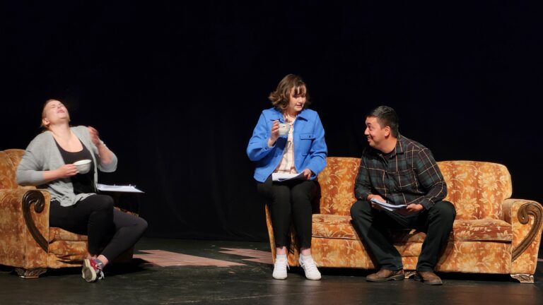 Theatre NorthWest preparing for season’s final stage reading