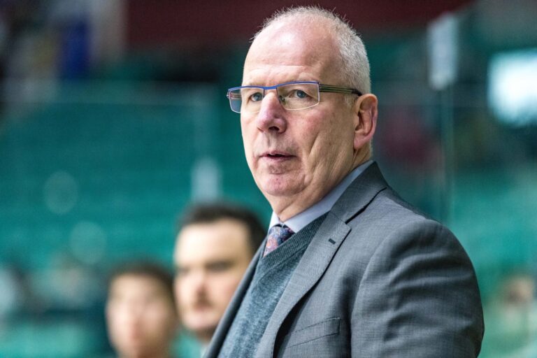 Lamb wants to keep Cougars hockey operations staff intact