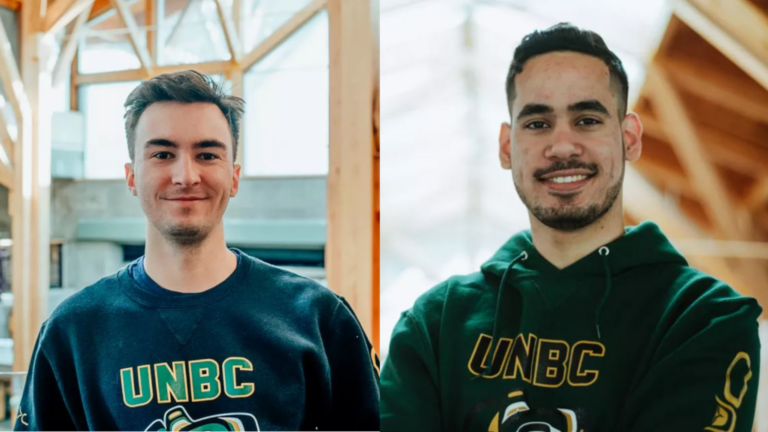 UNBC names 2024 Valedictorians