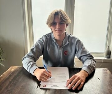Cougars sign 2024 first round pick