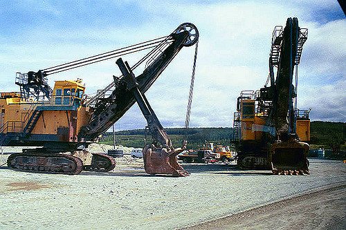 Striking Gibraltar Mine reaches tentative union agreement
