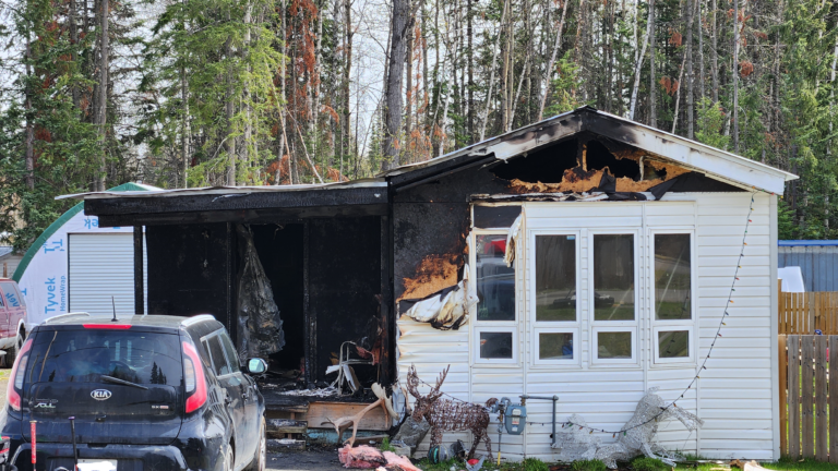 Early morning fire on Emerald Drive causes $320,000 in damage