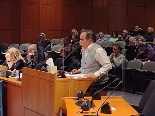 Nanaimo lawyer takes on AAP process at Supreme Court