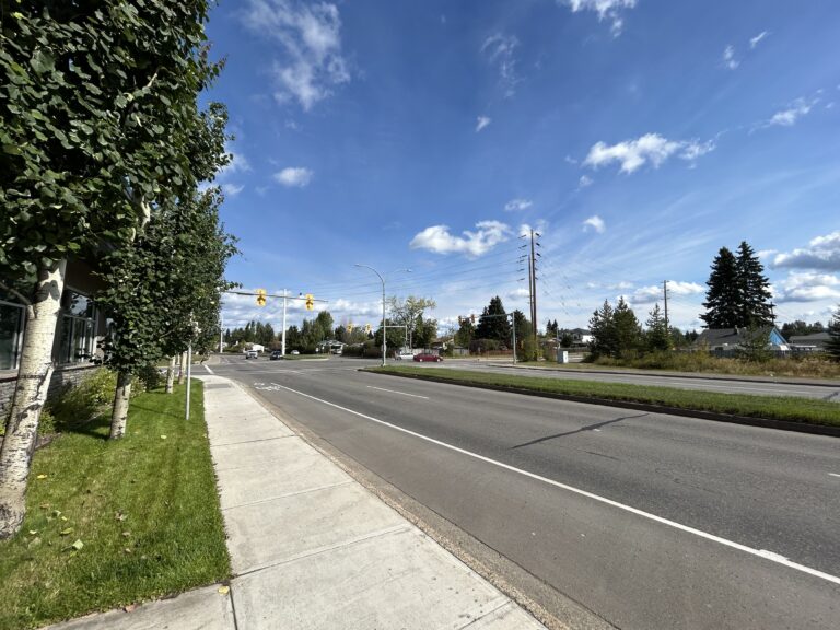 August a ‘normal’ month in Prince George, according to Environment Canada