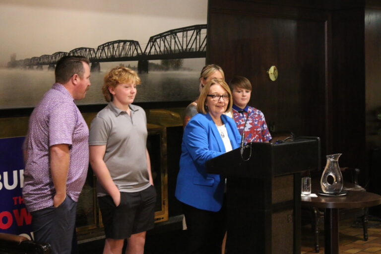 Bond bids farewell after two decades in provincial politics