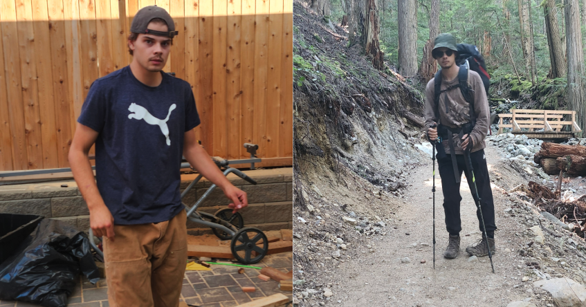 Unbelievable! Missing Man Survives Nine Days Lost In The Wilderness - eawwvdf