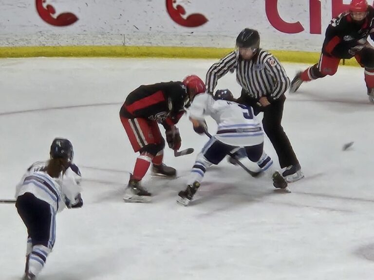 Capitals fall in overtime to Greater Vancouver dashing championship hopes