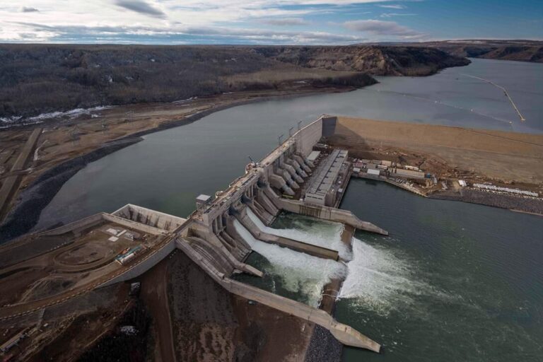Fourth generating unit comes online at Site C dam