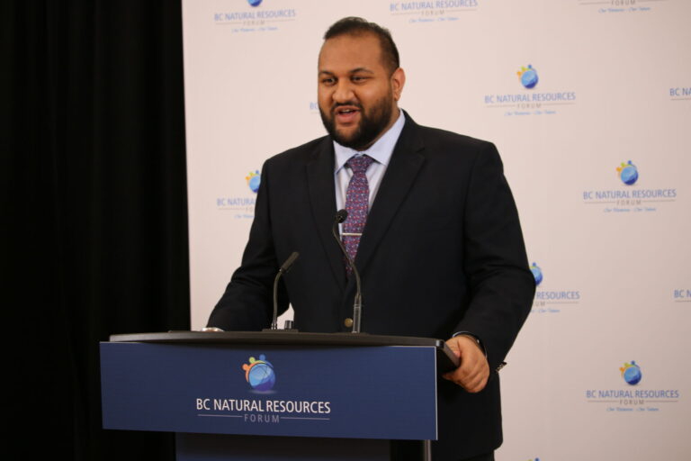 Parmar says silviculture improvements, BC Timber Sales overhaul vital to weathering tariff storm