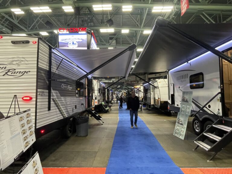 Northern BC RV and Outdoor Expo kicks off in Prince George