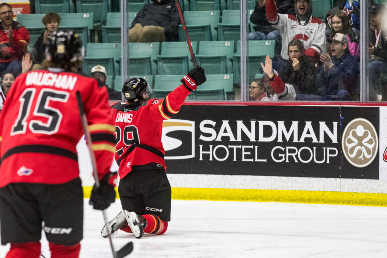 Danis’ big night helps Cougars clinch playoff berth
