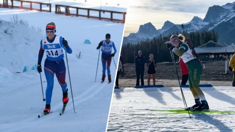 UNBC varsity athletes receive Nordic Leadership Awards