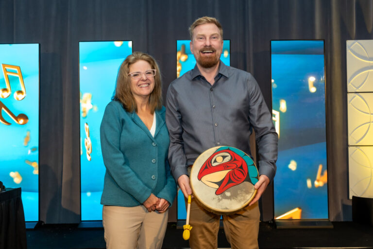 Prince George fishing outfitter wins provincial tourism award