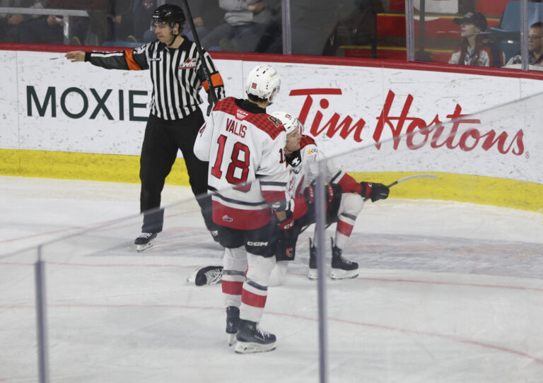 Cougars storm back to win in Kamloops