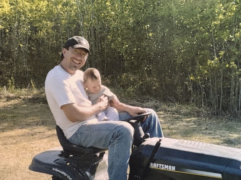 GoFundMe started after father passes away in snowplow accident