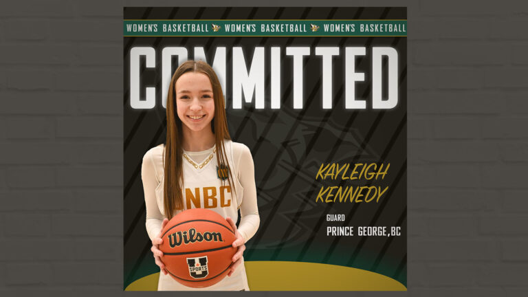 UNBC Timberwolves sign College Heights basketball player