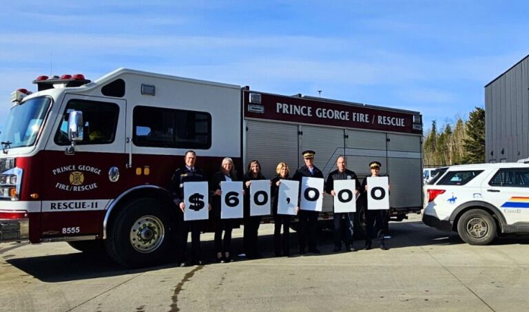 Community Heroes Night raises $60,000 for different organizations