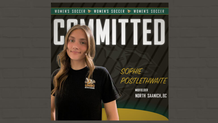 UNBC Timberwolves add mid-fielder for upcoming women’s soccer season