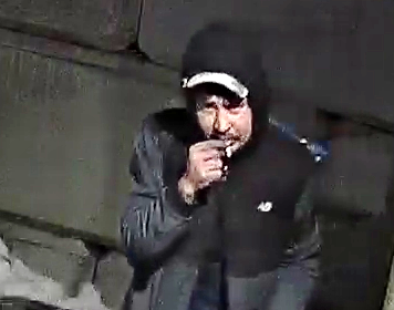 PG Mounties looking to identify February break-and-enter suspect
