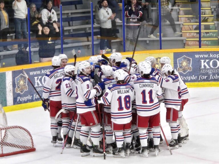 Spruce Kings lockdown Chilliwack to force Game 7