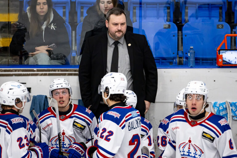 Spruce Kings name Tesink Head Coach, Manning gets a promotion