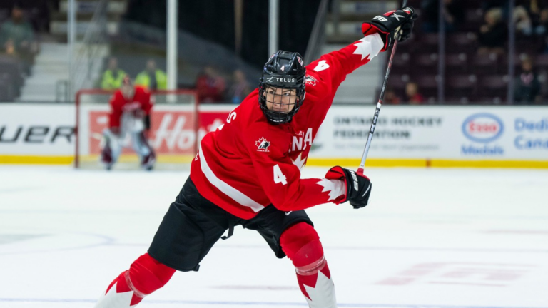 PG Cougars Carels named to Team Canada for U-18 World Championship