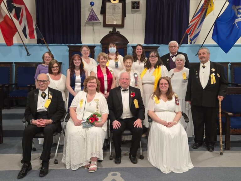 PG Chapter of the Order of the Eastern Star hosting 100-year anniversary celebration