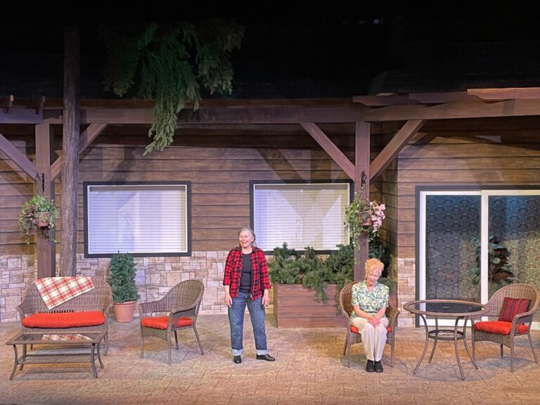 Stage is set for Theatre NorthWest’s next play