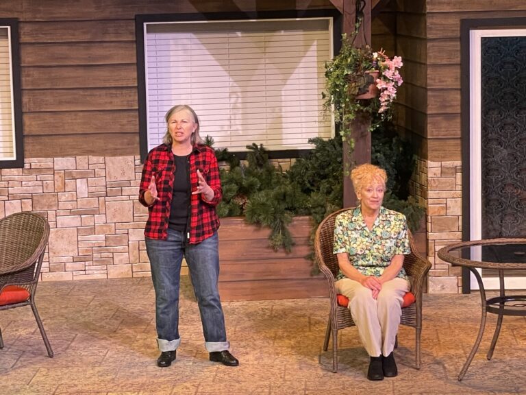 Theatre NorthWest beginning performances for its new stage play today