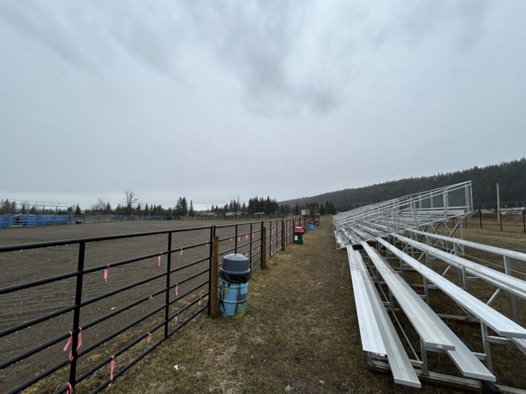 PG Western Heritage Society makes pitch for rodeo grounds upgrades